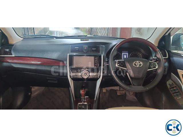 Toyota Premio FEX Package Octane Drive 2016 large image 4