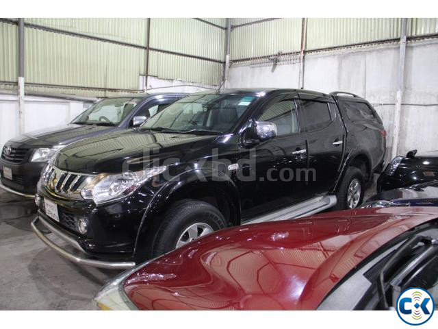Mitsubishi L200 Sportero Double Cabin Carryboy 4WD 2017 large image 1
