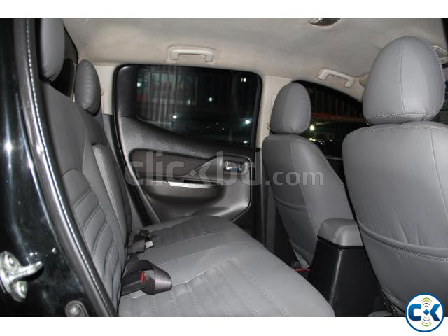 Mitsubishi L200 Sportero Double Cabin Carryboy 4WD 2017 large image 2