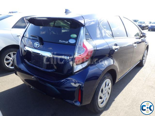 Toyota Aqua S Style Package Bank Loan Available 2019 large image 1