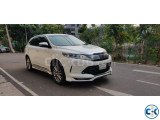 Toyota Harrier Premium Package New Shape Sunroof 2018