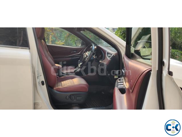 Toyota Harrier Premium Package New Shape Sunroof 2018 large image 1