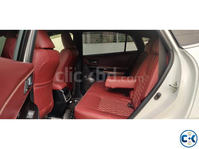 Toyota Harrier Premium Package New Shape Sunroof 2018 large image 2