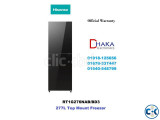 Hisense 277L RT1G276NAB Top Mount Freezer