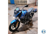 Honda X-Blade 160cc 2023 Single ABS Urgent Sale
