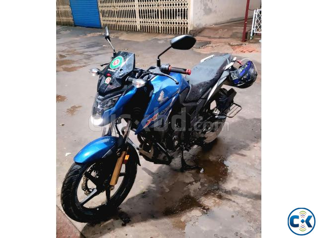 Honda X-Blade 160cc 2023 Single ABS Urgent Sale large image 0
