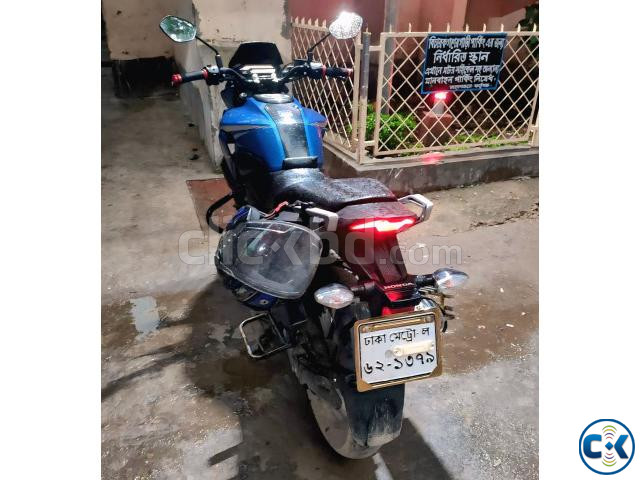 Honda X-Blade 160cc 2023 Single ABS Urgent Sale large image 1