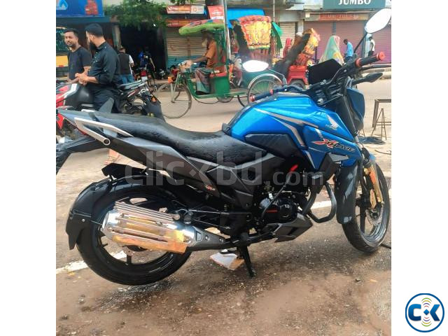 Honda X-Blade 160cc 2023 Single ABS Urgent Sale large image 3