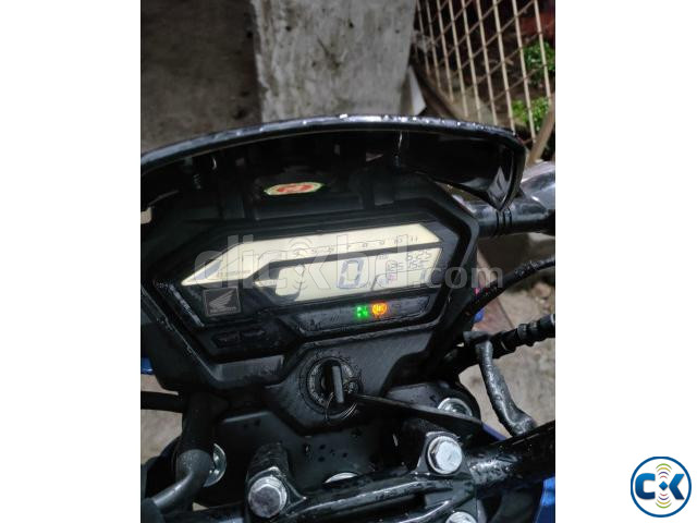Honda X-Blade 160cc 2023 Single ABS Urgent Sale large image 4