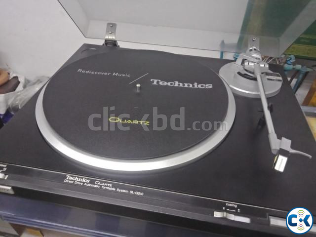 Turntable Repair large image 1