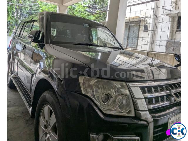 Mitsubishi Pajero V93W large image 3