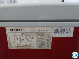 Deep fridge