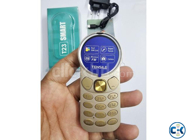 Tensile T23 Smart Feature Phone Amoled Display Magic Voice large image 0