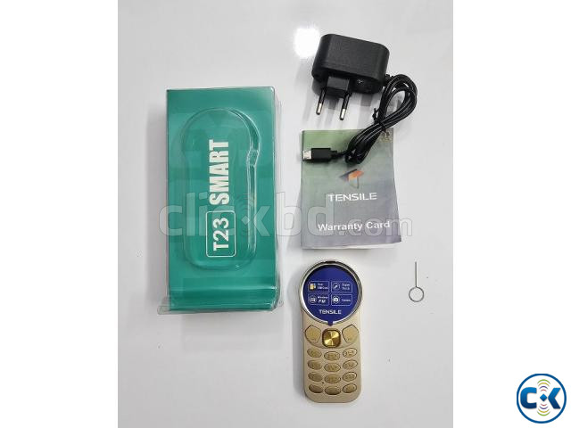 Tensile T23 Smart Feature Phone Amoled Display Magic Voice large image 1