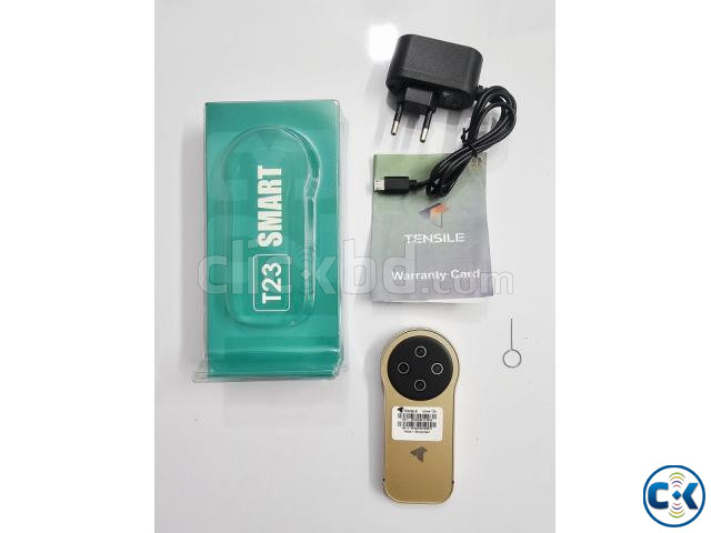 Tensile T23 Smart Feature Phone Amoled Display Magic Voice large image 2