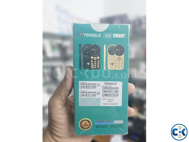 Tensile T23 Smart Feature Phone Amoled Display Magic Voice large image 4