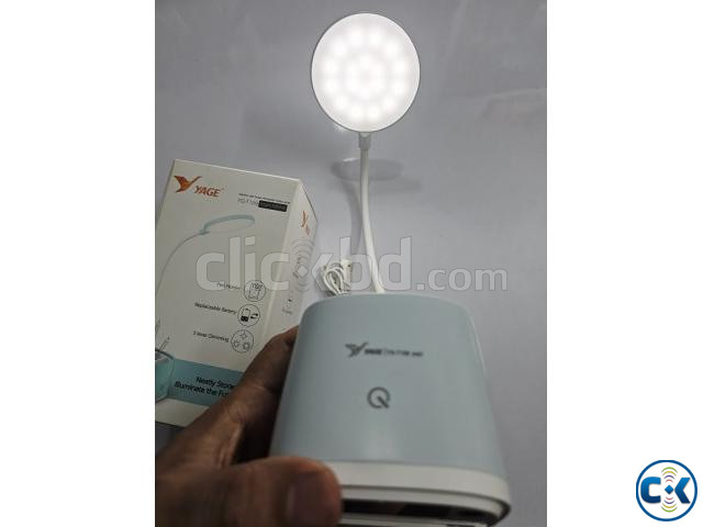 Yage T109 Table Lamp Touch Buton large image 3