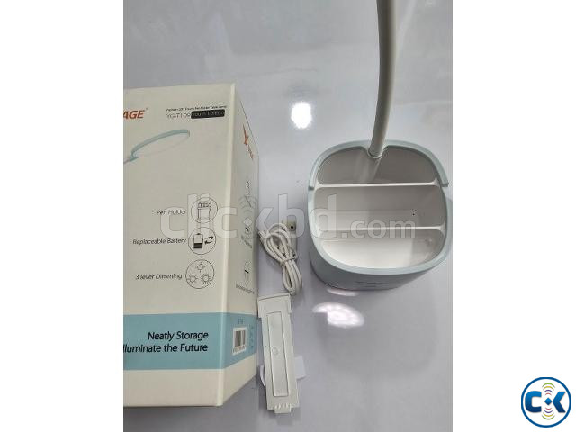 Yage T109 Table Lamp Touch Buton large image 4