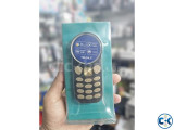 Tensile T23 Smart Button Phone Magic Voice BT Dial Black