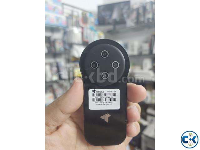 Tensile T23 Smart Button Phone Magic Voice BT Dial Black large image 4