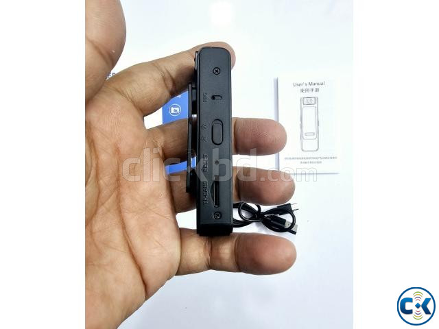 WD2 Wifi Body Camera HD 1080P Night Vision large image 2