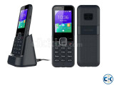 HomePhone 4G Wifi Cordless Phone Hotspot Black