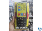 Maximum MB4041 Button Phone Four Sim Black
