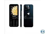 Tensile T23 Touch Button Phone Black