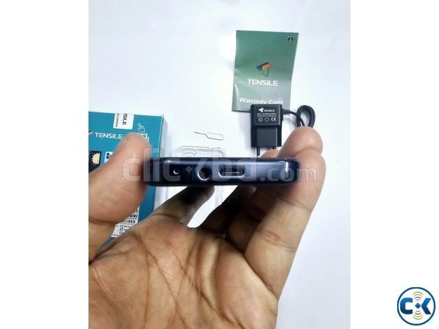 Tensile T23 Touch Button Phone Black large image 4
