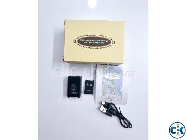 GF07 Sim Device Voice Tracker large image 1