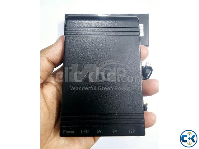 WGP Mini DC UPS 10400mAh Battery For Router large image 4