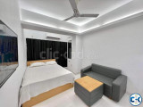 Furnished 1-Bhk Studio Apartment in Bashundhara R A for Ren