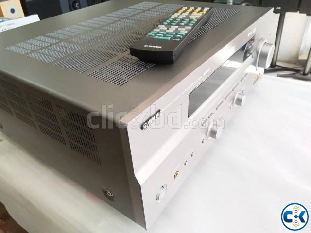 Yamaha RX-V550 Dolby Digital DTS 6.1 AV Receiver large image 3