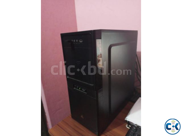  Full Set Core i5 Desktop PC with LED Monitor SSD RAM  large image 2