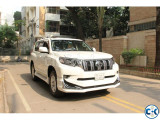 Toyota Land Cruiser Prado TX LTD. 4WD 2014