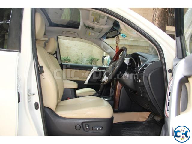 Toyota Land Cruiser Prado TX LTD. 4WD 2014 large image 2