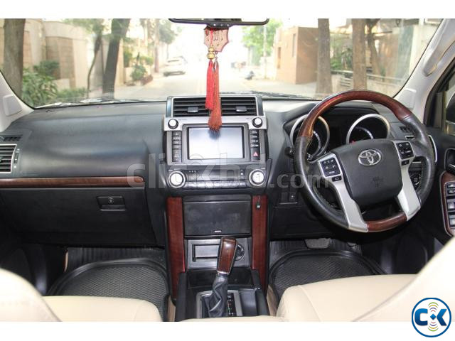 Toyota Land Cruiser Prado TX LTD. 4WD 2014 large image 3