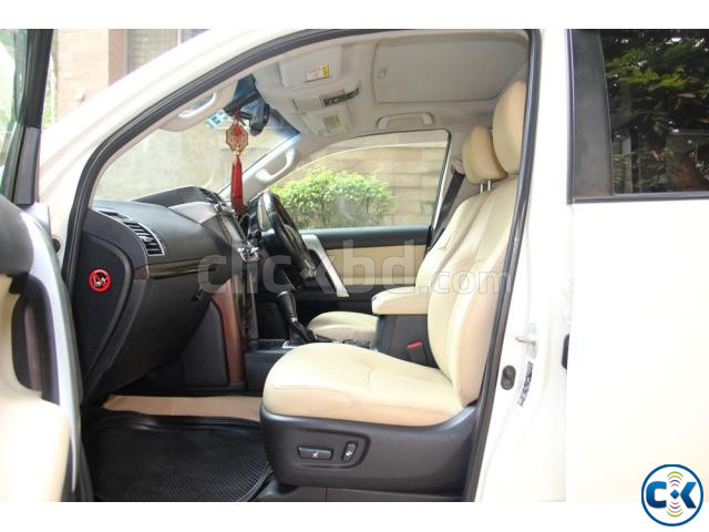 Toyota Land Cruiser Prado TX LTD. 4WD 2014 large image 4