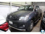 Toyota Hilux Double cabin Pickup D4D 2011