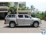 Toyota Hilux Double cabin Carryboy New Shape 2018