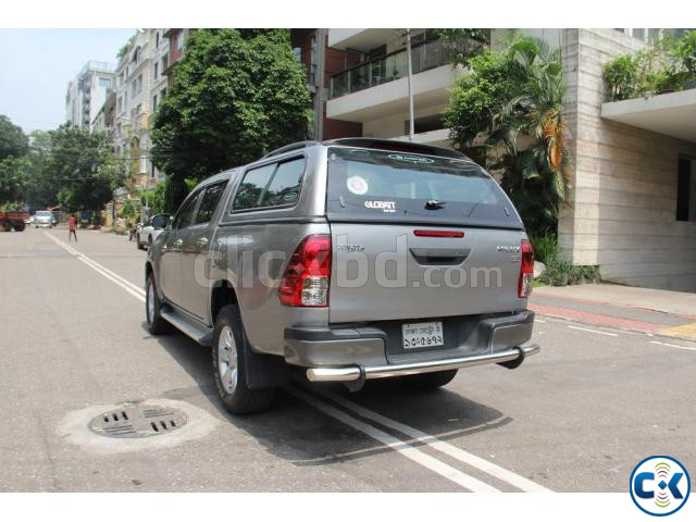 Toyota Hilux Double cabin Carryboy New Shape 2018 large image 2