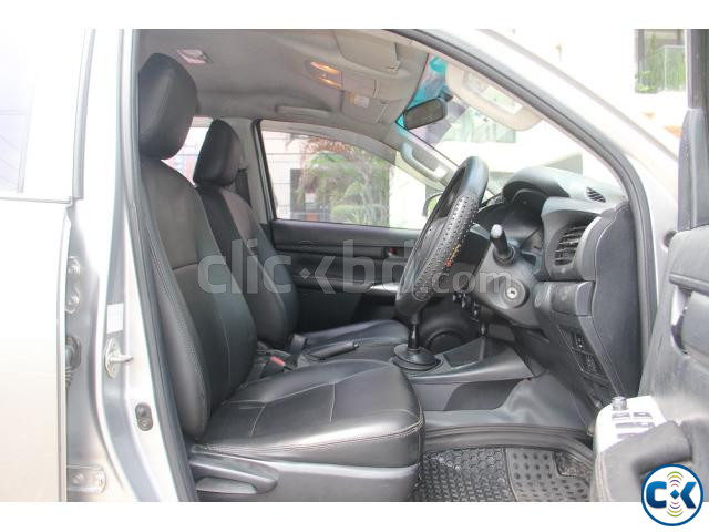 Toyota Hilux Double cabin Carryboy New Shape 2018 large image 3