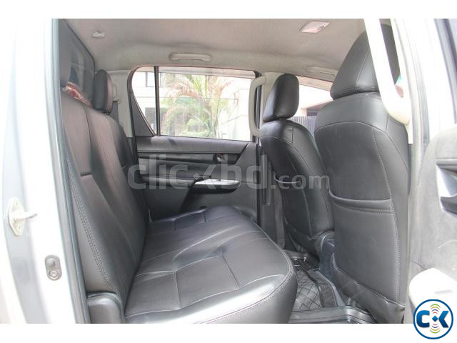 Toyota Hilux Double cabin Carryboy New Shape 2018 large image 4