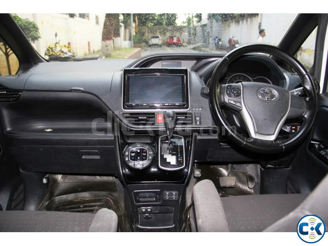 Toyota Noah G Package Door Power 2019 large image 3