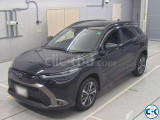 Toyota Corolla Cross Z Leather Package Sunroof 2024