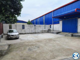 New Industrial Commercial Modern warehouse for rent 18k sqft