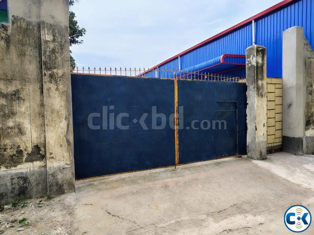 New Industrial Commercial Modern warehouse for rent 18k sqft large image 3
