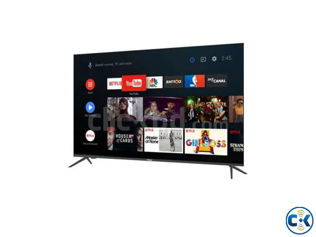 Haier Candy C32K7G 32 DLED HD Smart Android TV large image 1