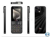 Icon i101 Mica Button Phone Four Sim