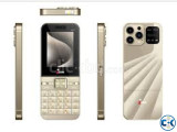 Icon i101 Mica Button Phone Four Sim